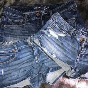 Size 12 American Eagle Shorts